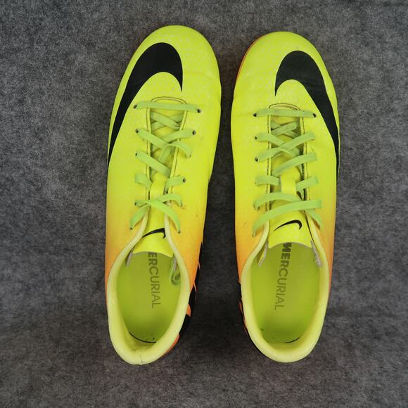Nike Shoes Youth 4Y Soccer Cleats Mercurial Victory IV FG Football Boot Sport - Picture 8 of 15